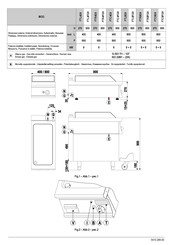 Tecnoinox FTL8G9 Manual De Instrucciones