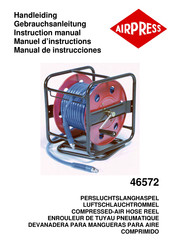 Airpress 46572 Manual De Instrucciones