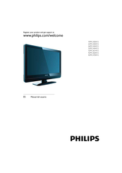 Philips 32PFL3614/12 Manual Del Usuario