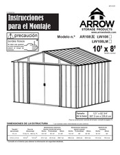 Arrow LW108 Instrucciones Para El Montaje