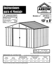 Arrow LW108 Instrucciones Para El Montaje