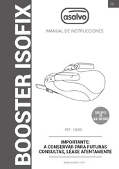 asalvo 18090 Manual De Instrucciones