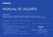 Samsung C27F391FH Serie Manual De Usuario