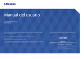 Samsung C27F591FD Manual Del Usuario