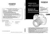 Olympus E-620 Manual De Instrucciones