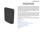 Arris Touchstone TG1672 Guia Del Usuario