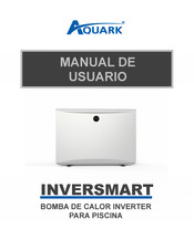 AQUARK INVERSMART Manual De Usuario