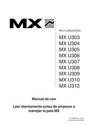 MX U304 Manual De Uso