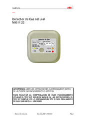 ABB N9611.22 Manual De Usuario