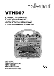 Velleman VTHD07 Manual Del Usuario