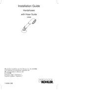 Kohler K-6526 Manual Del Usuario