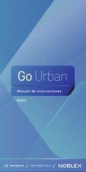 Noblex Go Urban N503 Manual De Instrucciones