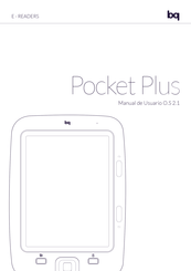 bq Pocket Plus Manual De Usuario