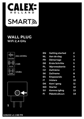 Calex 429200 Manual De Instrucciones