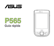 Asus P565 Guía Rápida