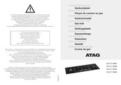 Atag HG1471MDA Instrucciones De Uso