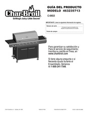 Char-Broil C-69G5 Guía Del Producto