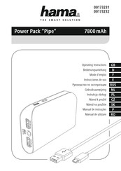 Hama 00173232 Instrucciones De Uso