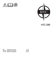 HTC 280 Manual Del Usuario