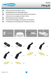 Whispbar K614W Instrucciones De Montaje