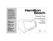 Hamilton Beach 31333 Manual De Instrucciones