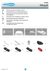 Whispbar K399W Instrucciones De Montaje