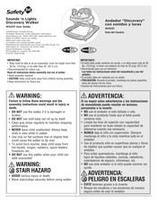 Safety 1st Discovery WA031 Guia Del Usuario