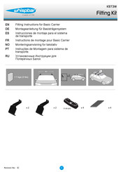 Whispbar K973W Instrucciones De Montaje