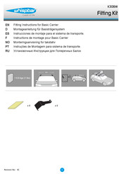 Whispbar K306W Instrucciones De Montaje