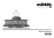 marklin Ue Serie Manual De Instrucciones