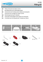 Whispbar K412W Instrucciones De Montaje