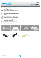 Whispbar K598W Instrucciones De Montaje