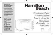 Hamilton Beach 31101 Manual De Instrucciones