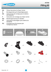 Whispbar K676W Instrucciones De Montaje