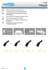 Whispbar K789W Instrucciones De Montaje