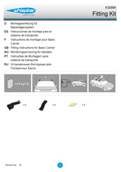 Whispbar K308W Instrucciones De Montaje