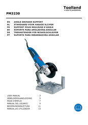 Toolland PM3230 Manual Del Usuario