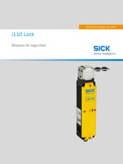 SICK i110 Lock Instrucciones De Uso