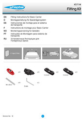 Whispbar K571W Instrucciones De Montaje