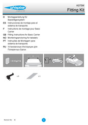 Whispbar K075W Instrucciones De Montaje