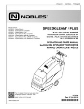 Nobles 9003538 Manual Del Operador