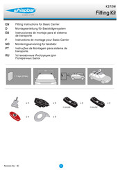 Whispbar K372W Instrucciones De Montaje