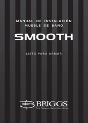 Briggs SMOOTH SCBL4001000100 Manual De Instalación