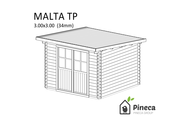 Pineca MALTA TP Manual De Manejo