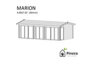 Pineca MARION Manual De Manejo