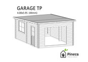 Pineca GARAGE TP Manual De Manejo