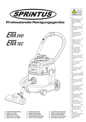 Sprintus ERA TEC Instrucciones De Uso