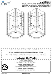 OVE AMBER 38 Manual De Instalación