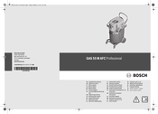 Bosch GAS 35 M AFC Professional Manual Original