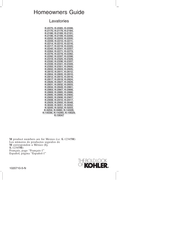 Kohler K-2805 Manual Del Usuario
